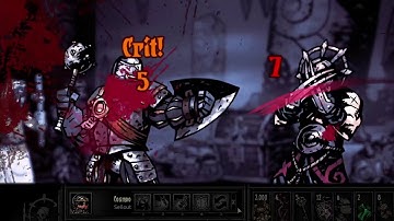 Darkest Dungeon (2023) Week 35, Stygian