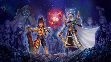 Final Fantasy Dissidia Opera Omnia - Chapter 11 Dimensions