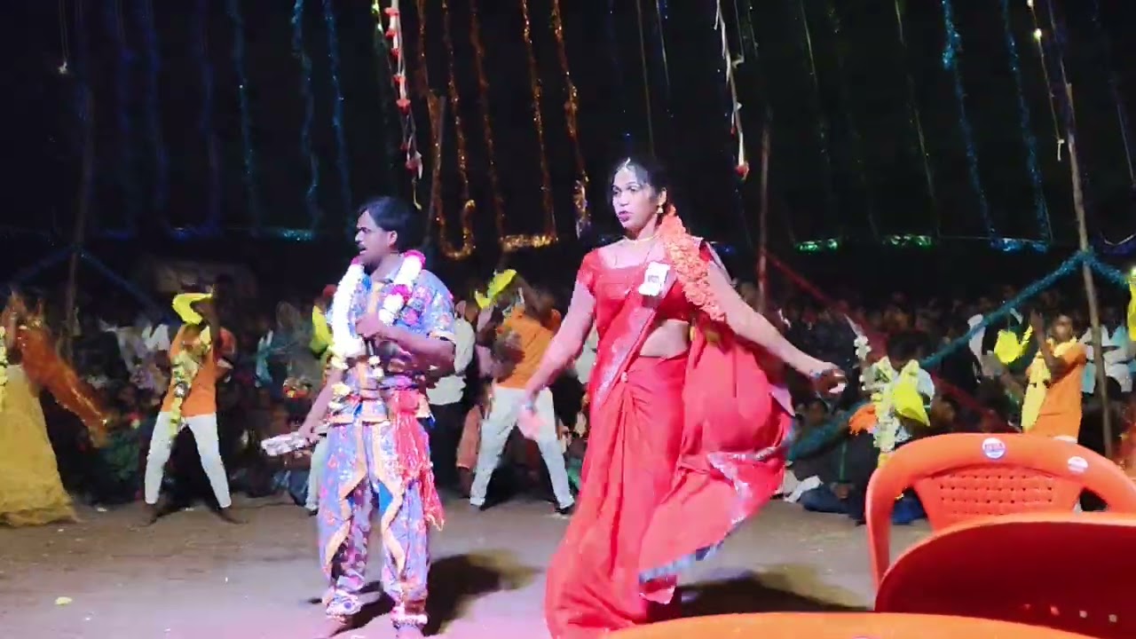 సంకురాత్రి పండుగ రోజు.....సాంగ్ //గురువు కుశలన్న డాన్సర్// చిత్ర 