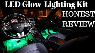 Footwell Lighting (Cars&Trucks): LEDGlow HONEST Review screenshot 2