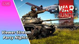 GOOSE GOOSE DUCK & WAR THUNDER Viewer Winners Stream! Chaos & Combat Night 🔥