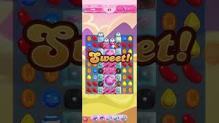 Alpin candy crush saga videosu