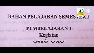Bahasa Daerah Bugis Kelas IV Zamzam
