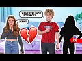 Telling My GIRLFRIEND I Still Have Feelings For My EX **EMOTIONAL REACTION** |Lev Cameron