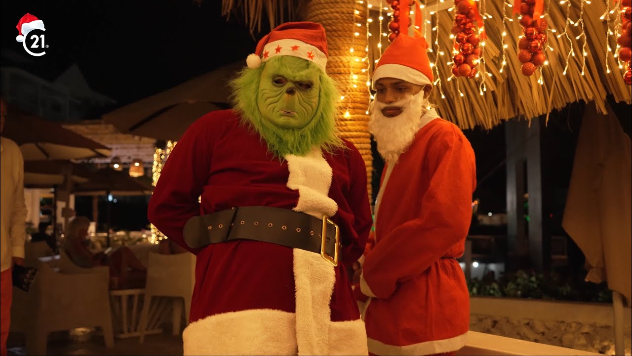 Celebrating Our Team | CENTURY 21 Perdomo Christmas Party 2025 🎄