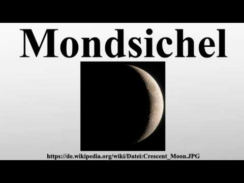 Video: Warum Die Mondsichel Ein Muslimisches Symbol Ist