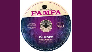 Miniatura del video "DJ Koze - Seeing Aliens"