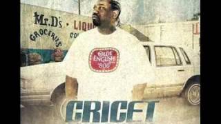 Cricet (Ft. Contraband) - Gettin High All Night