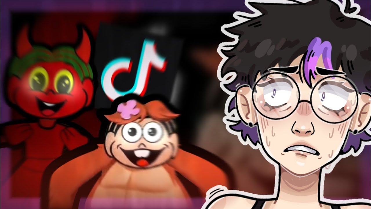 DESINSTALEI o TIKTOK por causa DESSE  CARA!