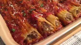 Bonjour my friends! in this episode i'll show you how to make meat
manicotti recipe. visit https://clubfoody.com/recipe/meat-manicotti/
for ingredient amo...