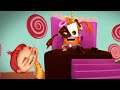 KARL vs MANDY CANDY | Full Episodes | Cartoons For Kids | Karl Official