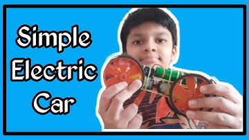 DIY Powerful Electric Car || AG Mix Arnav Gupta