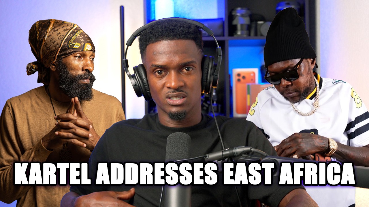 Spragga Benz Reacts to Buju’s Son FISHY Confession! Kartel Addresses Potential SCAM! | Wul A Reason