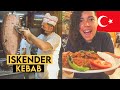 THE BEST KEBAB IN TURKEY - Iskender Kebab (Bursa)