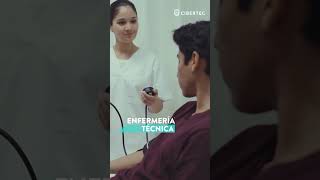 Cibertec - Carreras de salud en Sede Independencia
