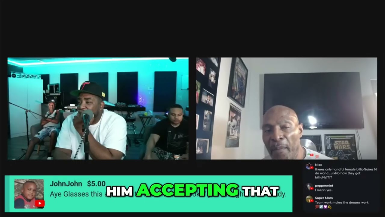 Would you let Oprah pay you for the D ???