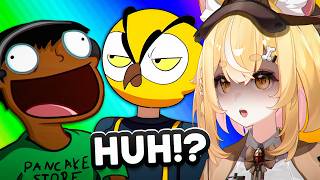 The Vanoss Crew's Edgiest Moments... | VTuber Reacts