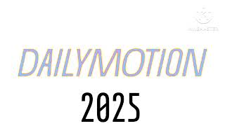 Dailymotion Logo Evolution 2017-2030