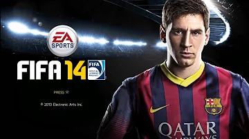 FIFA 14 -- Gameplay (PS4)