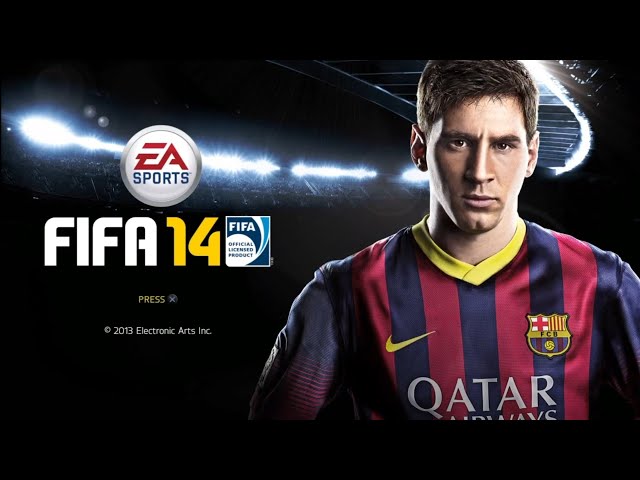Fifa 14 -- Gameplay (Ps4) - Youtube