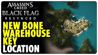 New Bone Warehouse Key Location | Assassins Creed Black Flag Resynced