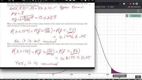 MAT 141 Section 8.2 Video Lecture