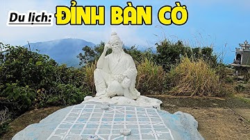 Choáng Ngợp Trước Vẻ Đẹp, Views Triệu Đô từ Đỉnh Bàn Cờ - Khám Phá Du Lịch Đà Nẵng