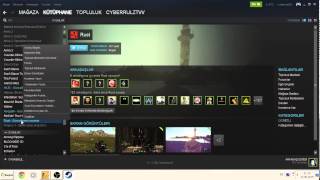 Rust Eski Sürümde (Legacy) Çalıştırma CyberRulzTv