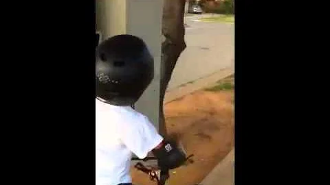 First ride
