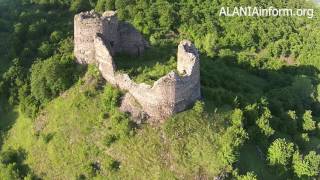 Чъех. Государство Алания