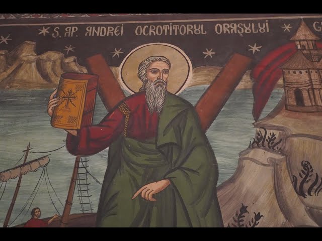 Trei decenii de când Sfântul Apostol Andrei ocrotește municipiul Galați