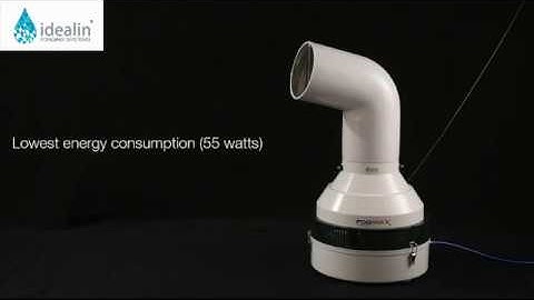 Most popular centrifugal humidifier