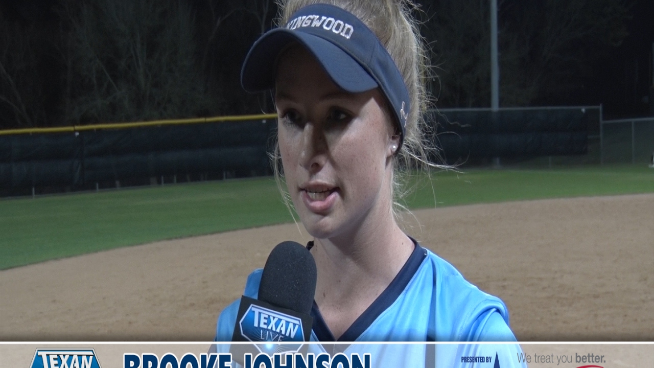 Kingwood Softball's Brooke Johnson Helps Guide The Mustangs To 2017 BCS Championship YouTube