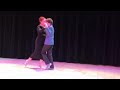 Color cielo, D'Arienzo - Simonida Cekovic-Vuletic & Svetislav (Sveta) Vuletic - tango performance