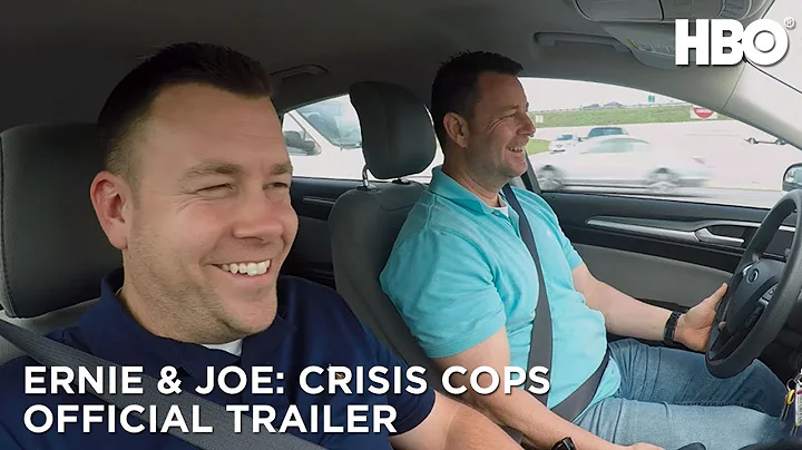 Ernie & Joe: Crisis Cops (2019): Official Trailer | HBO