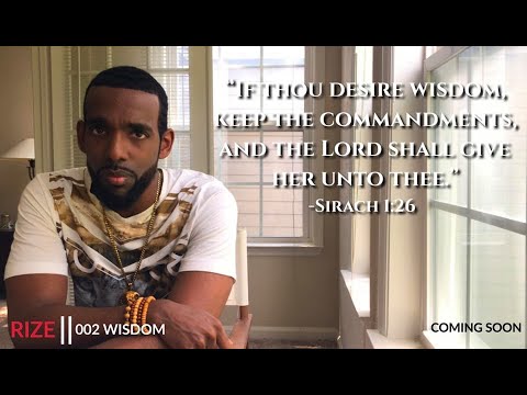 4 Steps to Obtaining Wisdom (RIZE || 002 WISDOM part 1) - 4 Steps to Obtaining Wisdom (RIZE || 002 WISDOM part 1)
