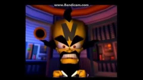 Crash Bandicoot 3 wrath of cortex trailer