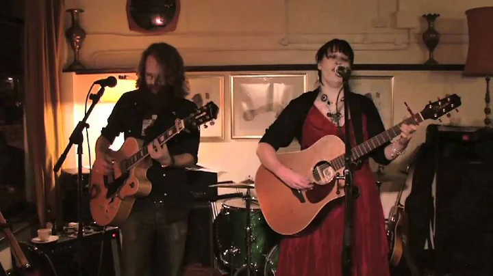 Hannah Gillespie - All The Dirt CD Launch - "Radios"