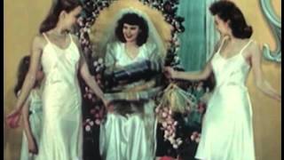 1940&#39;s Vintage Lingerie Fashion Show - The Lingerie Addict