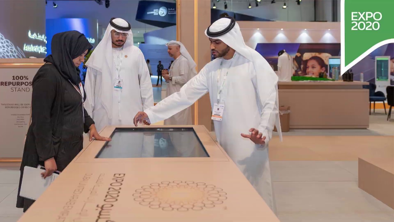 Expo 2020 Dubai | Abu Dhabi Sustainability Week