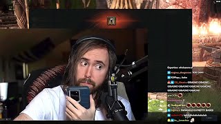 Asmongold calls his Dad after losing $2000 in Lost Ark