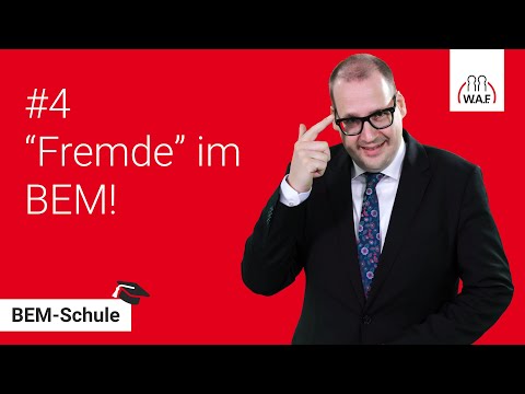 "Strangers" in BEM! | BEM School Episode #4 | Works Council Video