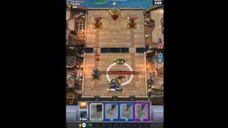 Chaos Battle League - Android Gameplay screenshot 4