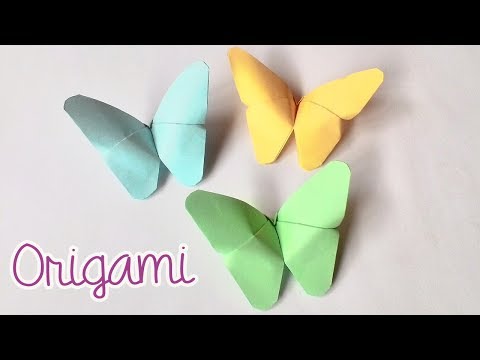 Video: 3 Cara Melipat Batu Origami