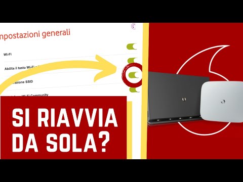 Video: Perché Il Modem Si Riavvia?