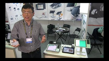 Cynoware POS are Android ARM Powered