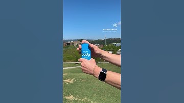 Body glide—for the places that need less friction.