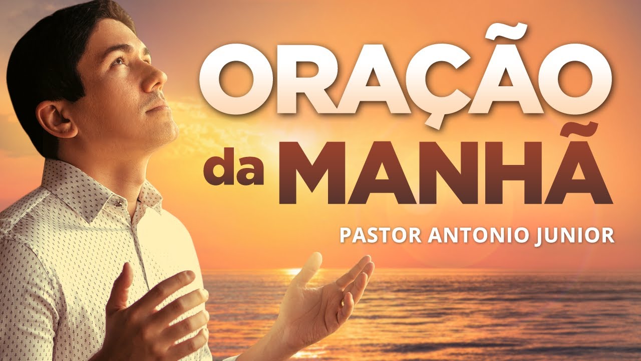 ORAÇÃO DA MANHÃ DE HOJE – 2 DE JANEIRO 🙏🏼