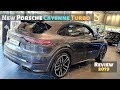 New Porsche Cayenne Turbo 2019 Review Interior Exterior