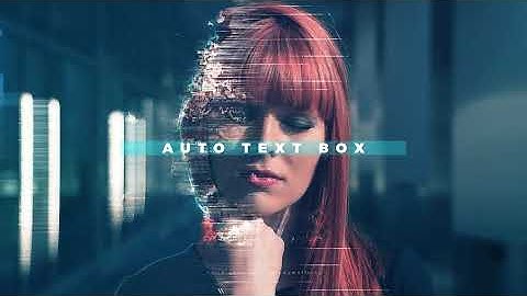 Fast Motion Glitch Slideshow (Top After Effects Templates)